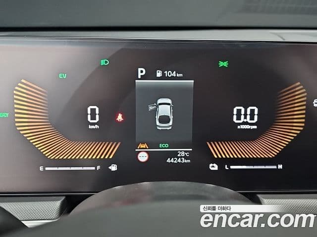 Kia K5 2024 — ფოტო 7/20