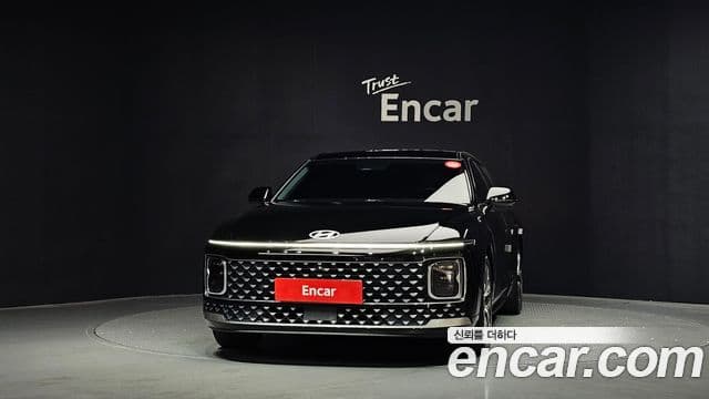 Hyundai Grandeur 2023 — ფოტო 3/20
