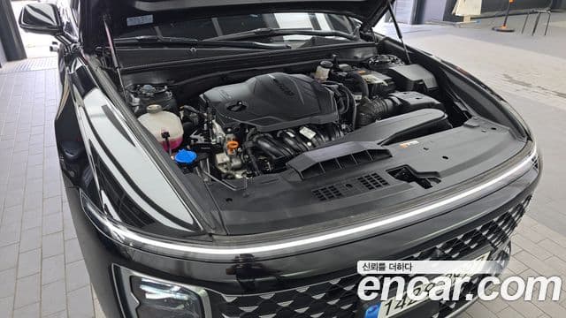 Hyundai Grandeur 2023 — ფოტო 6/20