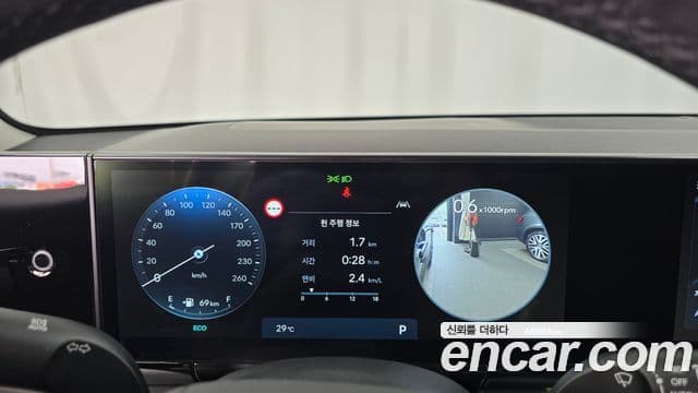Hyundai Grandeur 2023 — ფოტო 8/20