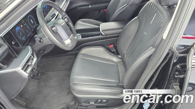 Hyundai Grandeur Hybrid 2023 — Photo 3/30
