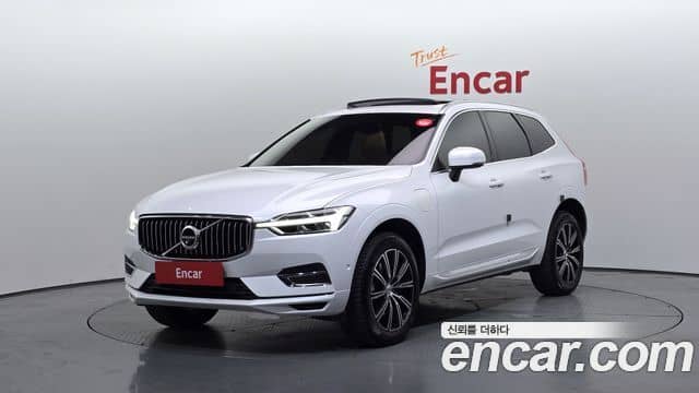 Volvo XC60, 2021