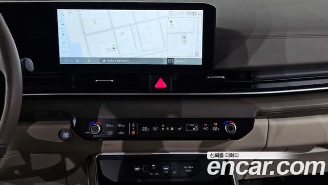 Kia Carnival 2025 — ფოტო 14/20