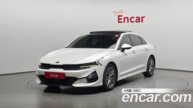 Kia K5, 2020