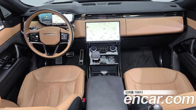 Land Rover Range Rover Sport 2023 — Şəkil 7/20