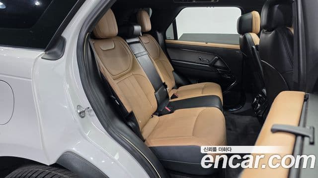 Land Rover Range Rover Sport 2023 — Şəkil 12/20