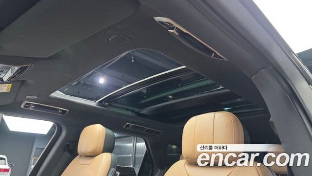 Land Rover Range Rover Sport 2023 — Şəkil 19/20