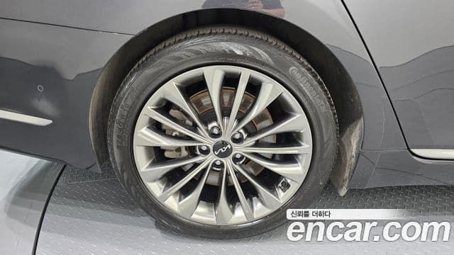 Kia The K9 2023 — фото 5 из 20