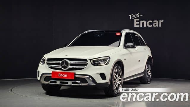 Mercedes-Benz GLC-Class, 2020