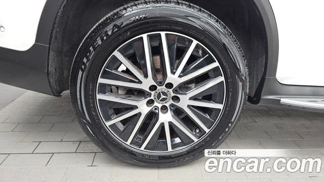 Mercedes-Benz GLC-Class 2020 — фото 5 из 20