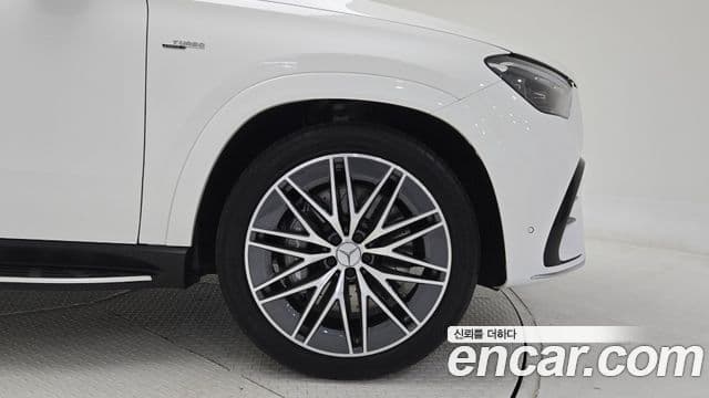 Mercedes-Benz GLE-Class 2025 — Şəkil 5/17