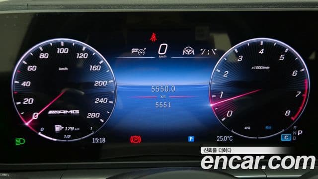 Mercedes-Benz GLE-Class 2025 — Şəkil 7/17