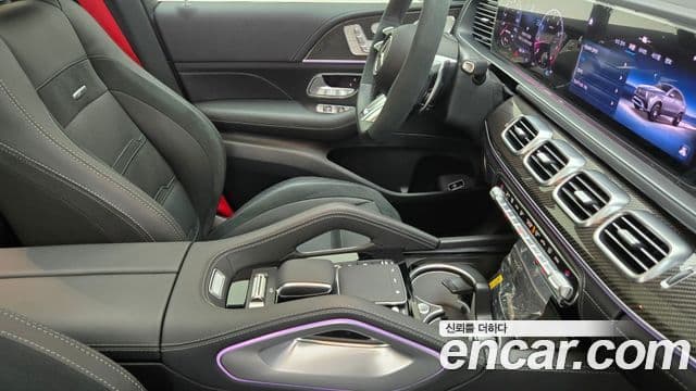 Mercedes-Benz GLE-Class 2025 — Şəkil 8/17