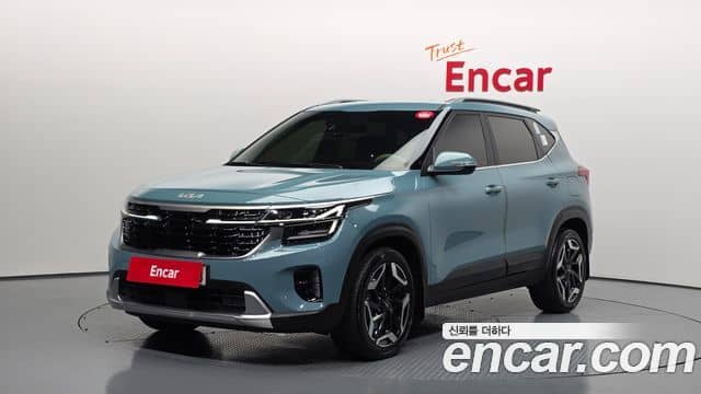 Kia Seltos, 2024