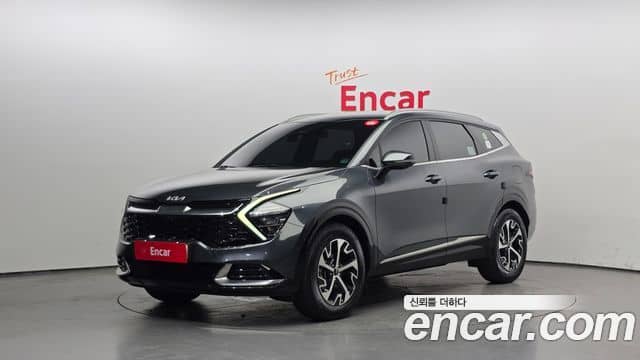 Kia Sportage, 2023