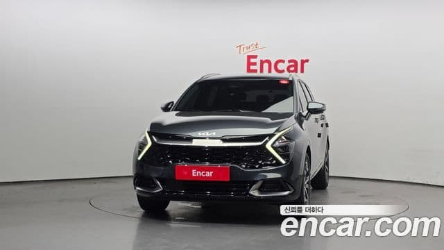 Kia Sportage 2023 — ფოტო 3/20