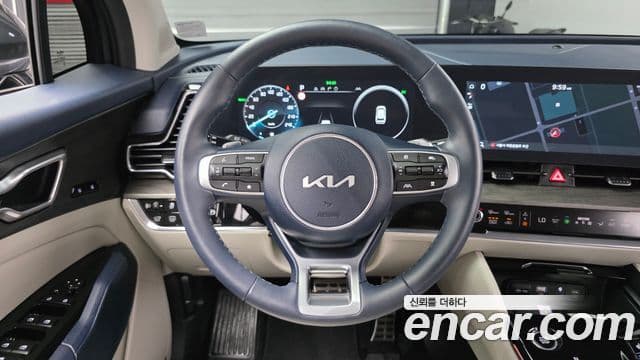 Kia Sportage 2023 — ფოტო 12/20