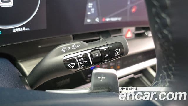 Kia Sportage 2023 — ფოტო 15/20