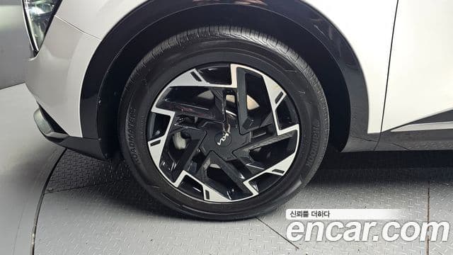 Kia Sportage 2021 — фото 5 из 20