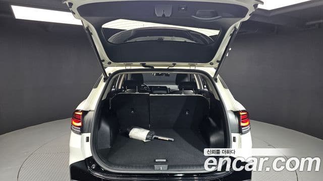 Kia Sportage 2021 — фото 20 из 20