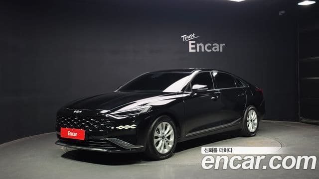 Kia K8 2022 — ფოტო 1/20