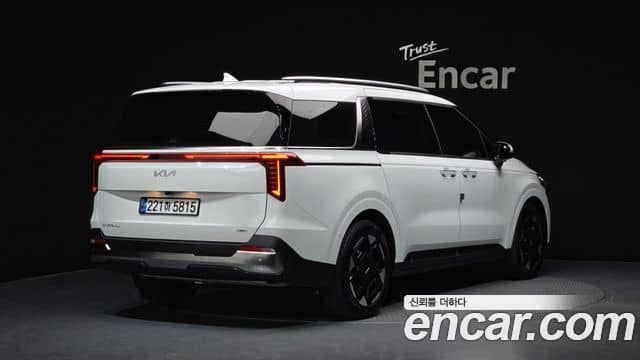 Kia Carnival, 2024