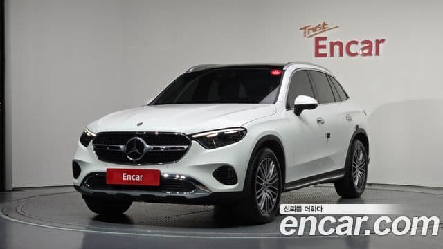 Mercedes-Benz GLC-Class 2024 — ფოტო 1/20