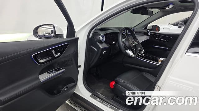 Mercedes-Benz GLC-Class 2024 — ფოტო 10/20