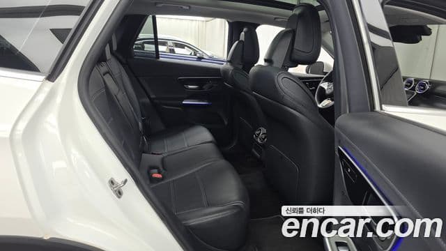Mercedes-Benz GLC-Class 2024 — ფოტო 12/20