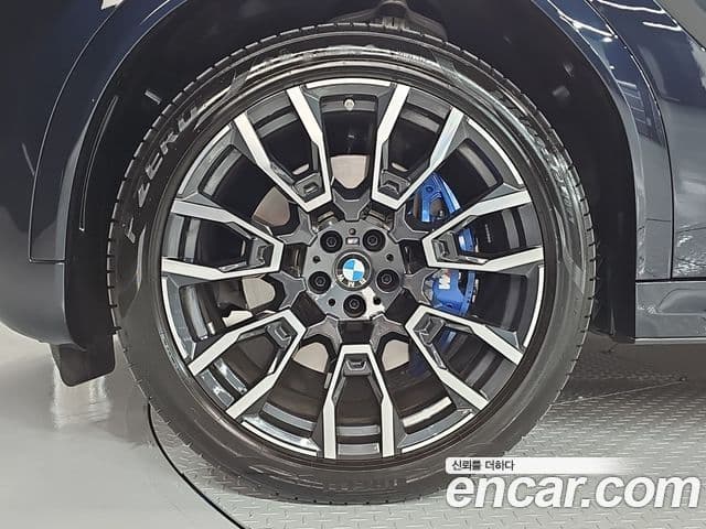 BMW X6 2025 — Şəkil 4/20
