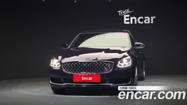 Kia The K9 2019 — ფოტო 3/20