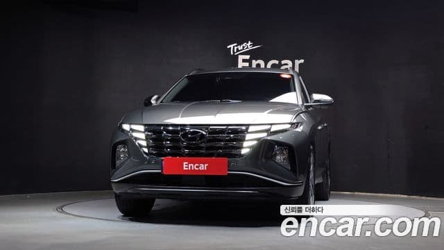 Hyundai The New Tucson 2021 — Şəkil 3/20