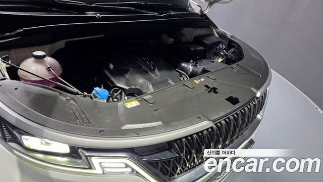 Kia Carnival 2022 — ფოტო 6/20