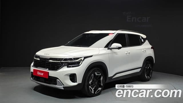 Kia Seltos 2025 — Şəkil 20/20