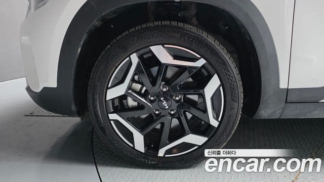 Kia Seltos 2025 — Şəkil 4/20