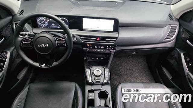 Kia Seltos 2025 — Şəkil 9/20