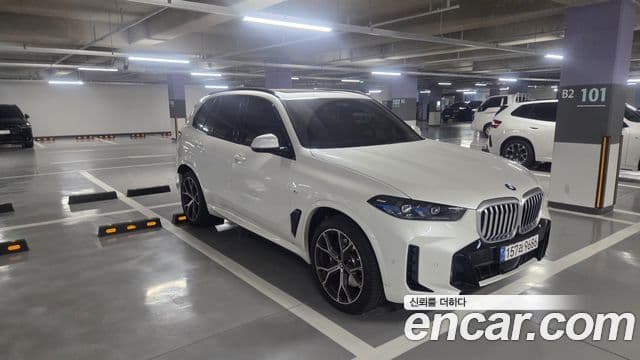 BMW X5 2025 — Şəkil 2/7