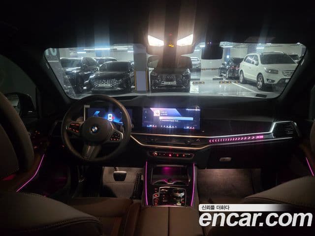 BMW X5 2025 — Şəkil 6/7