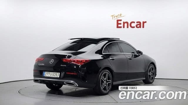 Mercedes-Benz CLA-Class 2022 — Şəkil 2/20