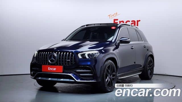 Mercedes-Benz GLE-Class, 2021