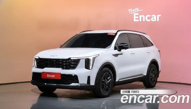 Kia Sorento 2024 — ფოტო 1/20