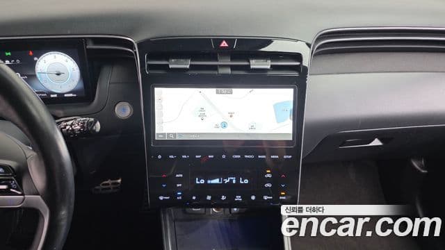 Hyundai The New Tucson 2022 — Фото 14/20