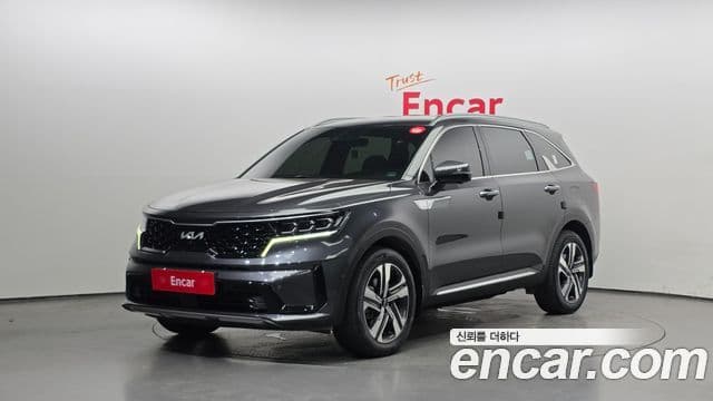 Kia Sorento 2023 — Şəkil 1/20