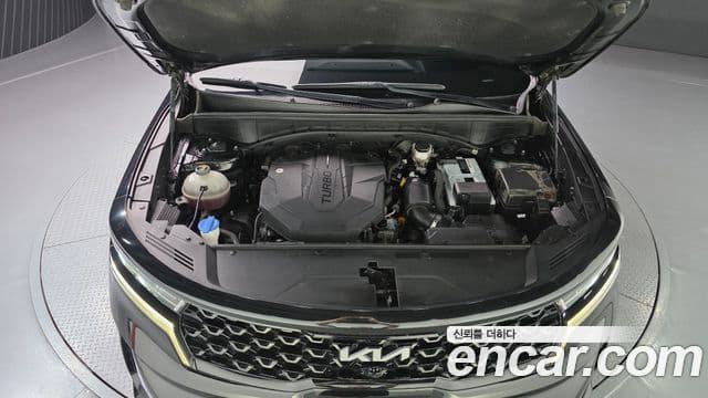 Kia Sorento 2021 — фото 6 из 20