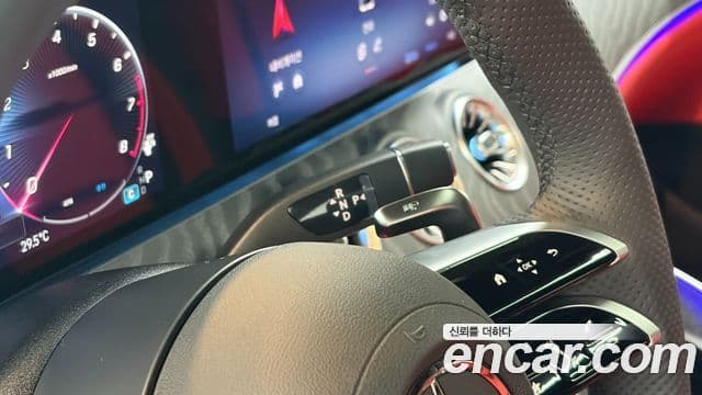 Mercedes-Benz AMG GT 2025 — Şəkil 8/20