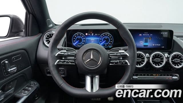 Mercedes-Benz EQB 2025 — ფოტო 10/12