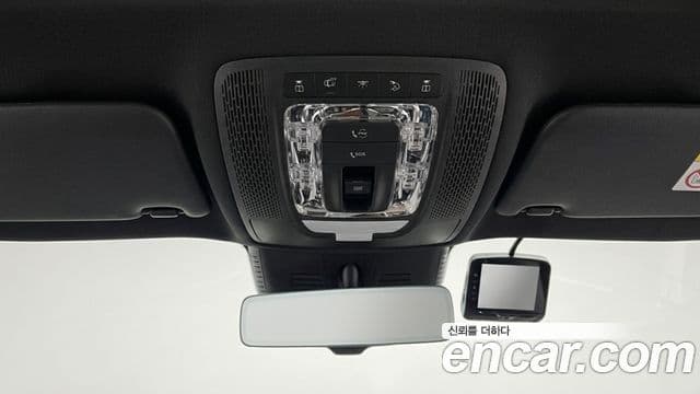 Mercedes-Benz EQB 2025 — ფოტო 6/12