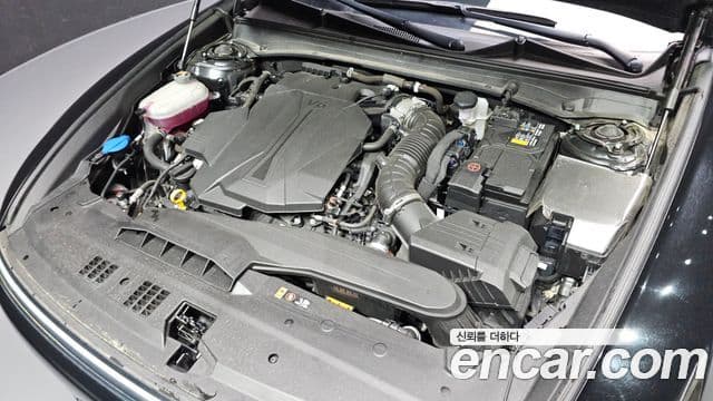 Hyundai Grandeur 2023 — Şəkil 6/20