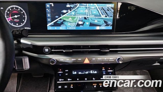 Hyundai Grandeur 2023 — Şəkil 14/20