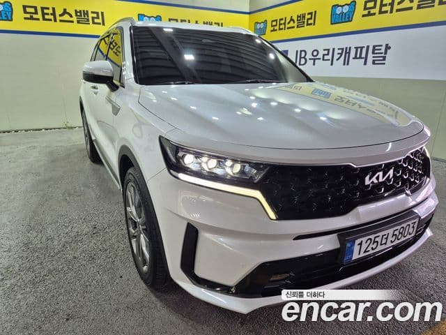 Kia Sorento 2022 — фото 7 из 20